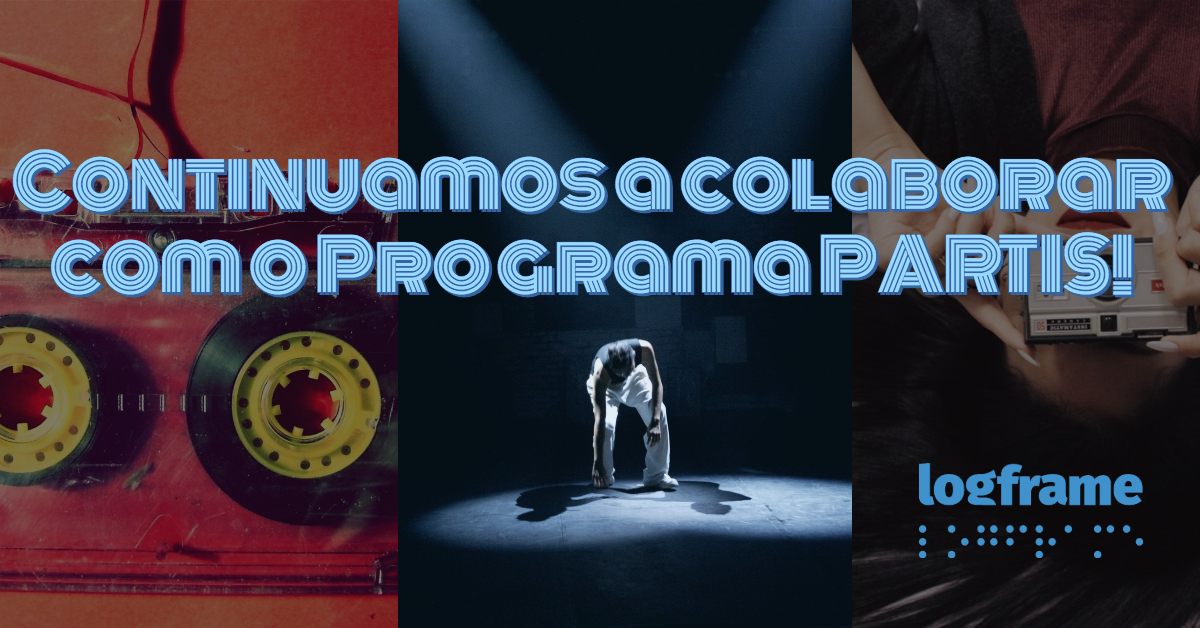 Continuamos a colaborar com o Programa PARTIS